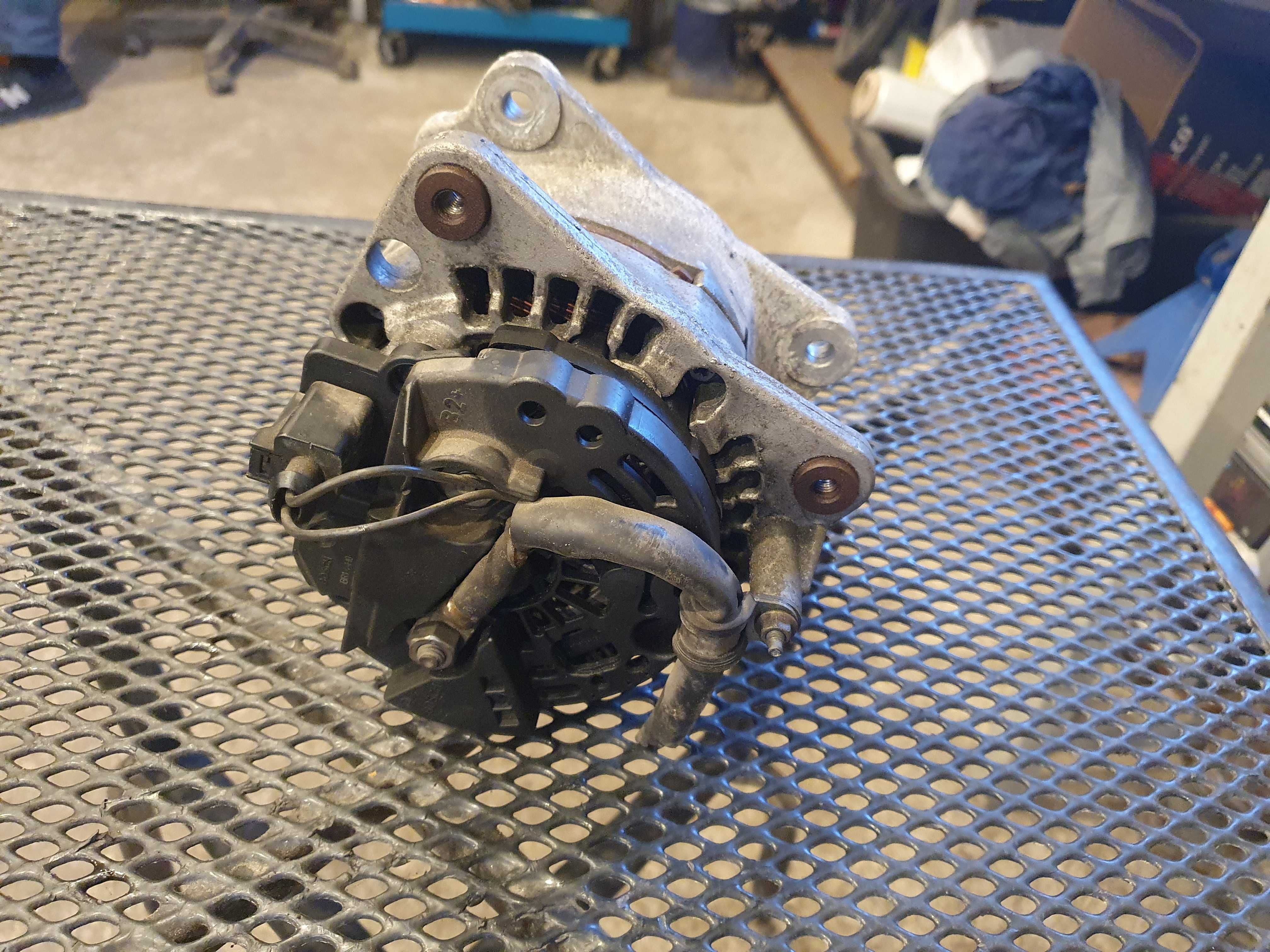 Alternator Seat Leon 1 Toledo 2  1.6 16 v benzyna  BCB sprawny