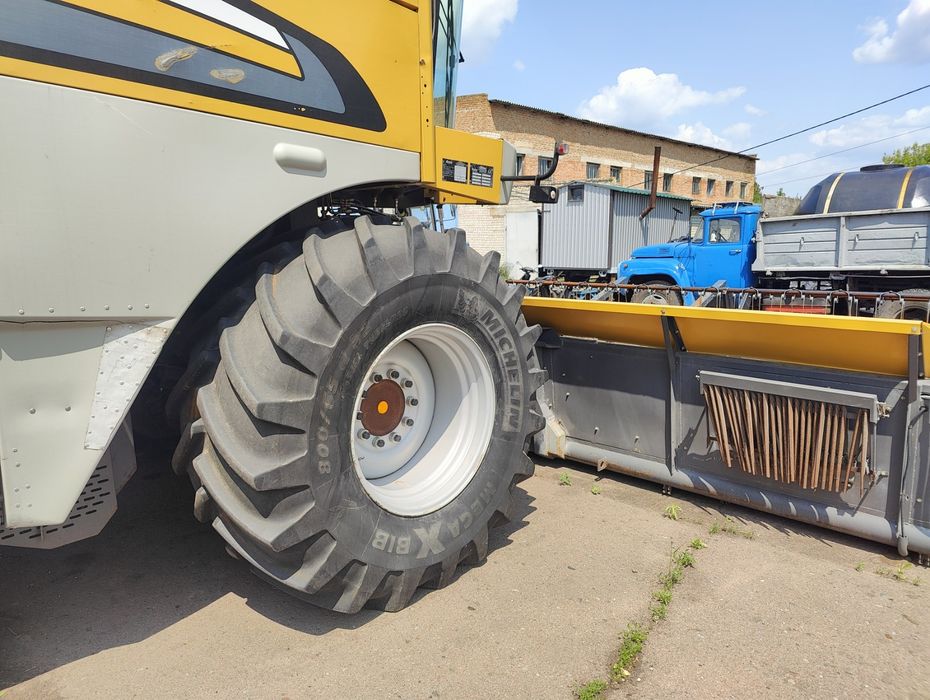 Комбайн Зерновий