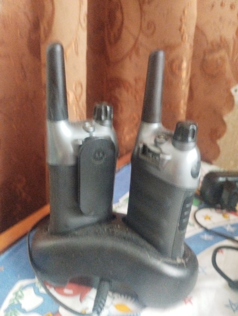 Рация дальности 10 км