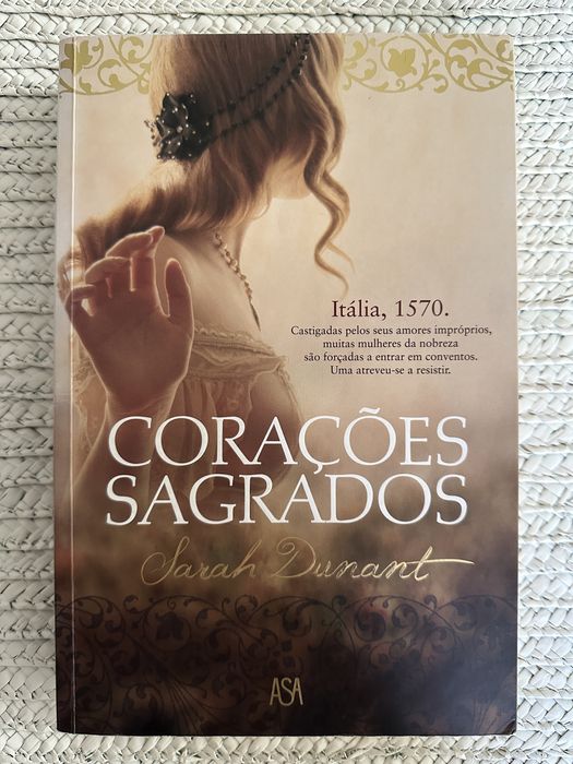 Livro “Corações Sagrados”
