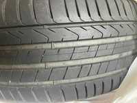 OPONY LETNIE PIRELLI CINTURATO, P7, 245/50R 19, 105W -  zużycie 20%