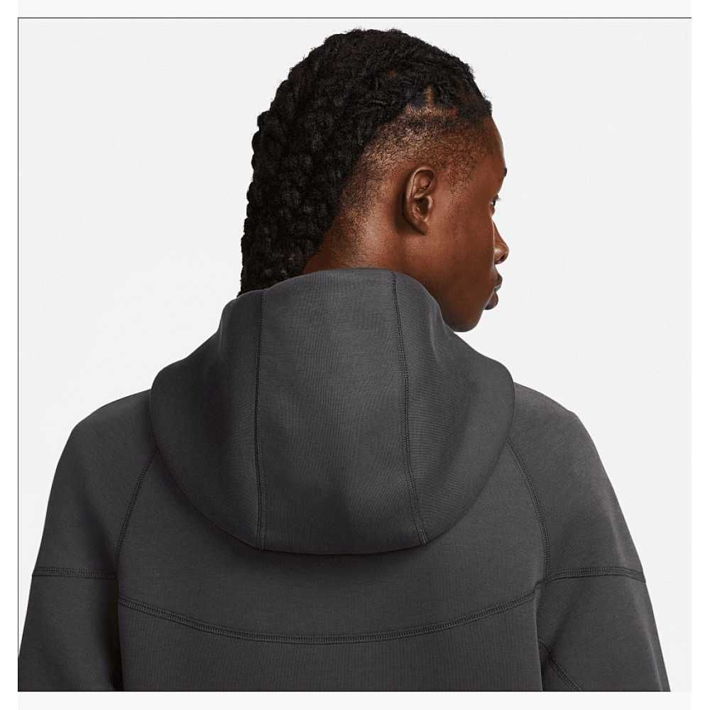 Кофта NIKE Nike Tech Fleece Windrunner HOODIE FB7921-060