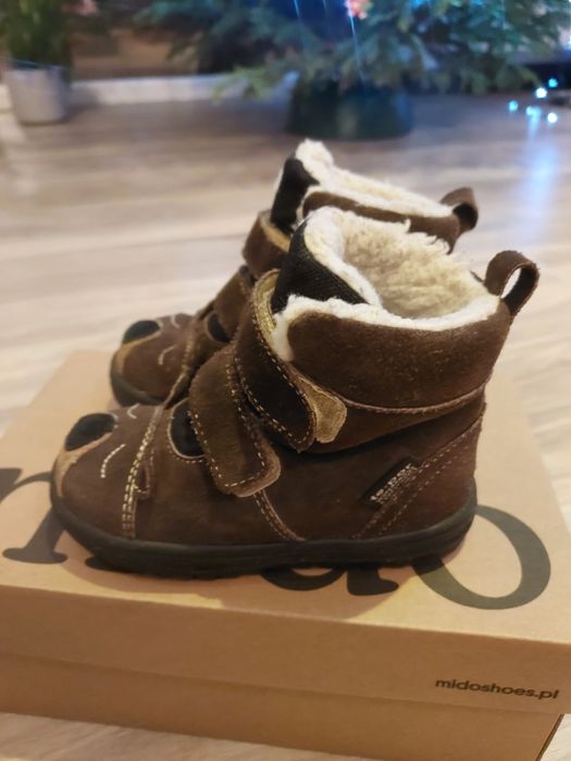 Buty zimowe Mido Noster rozm. 23