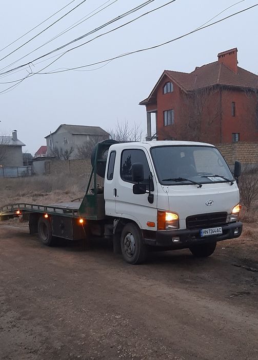 Эвакуатор Одесса, Одесская обл Черноморск.