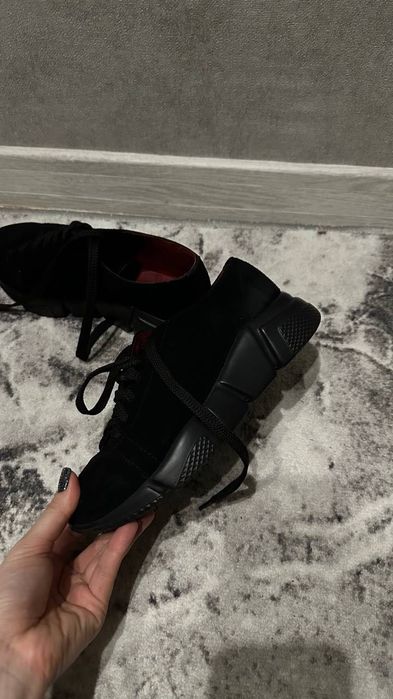 Ботфорди ботинки взуття