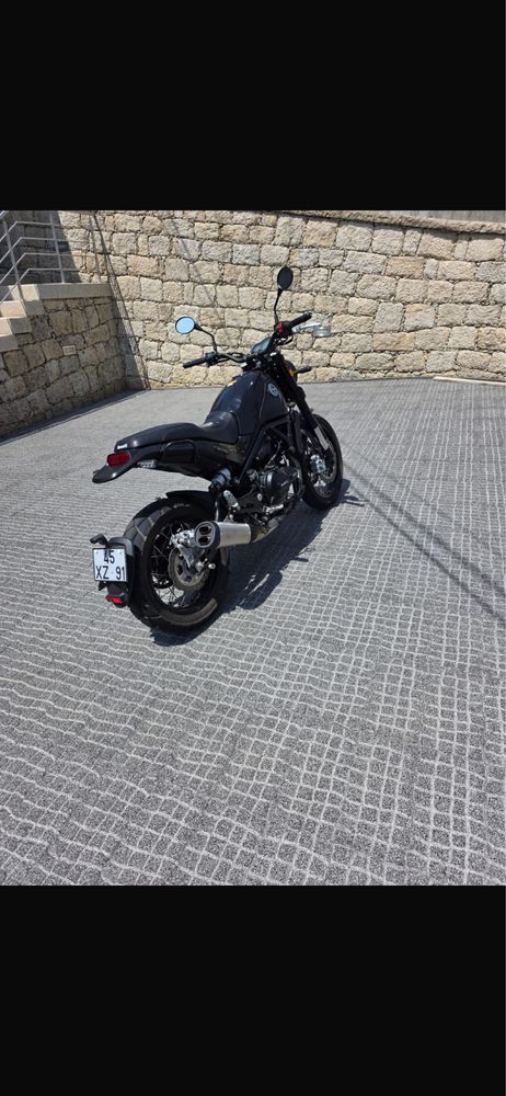 Benelli leoncino trail 500
