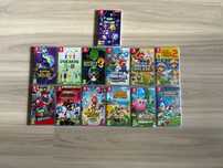 Gry nintendo switch