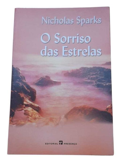 Livros de Nicholas Sparks