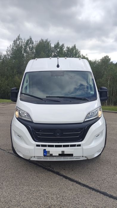 RAM Promaster 3.6 V6 286 KM - niski przebieg