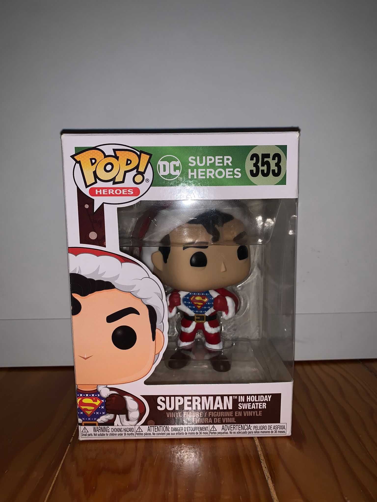 Funko pop! DC super heroes - Superman