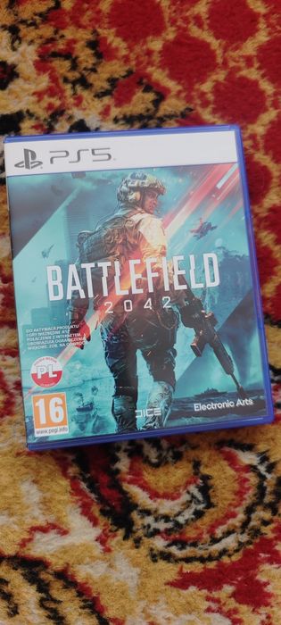 Battlefield 2042 PS5