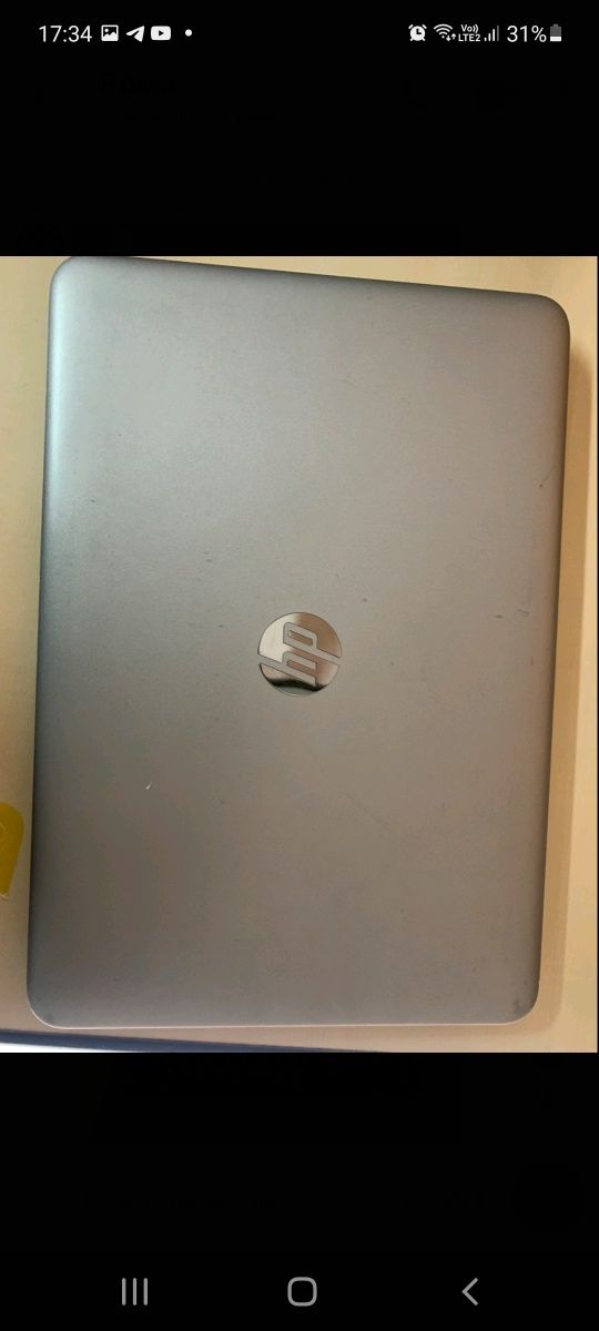 Ноутбук HP ProBook 450G4