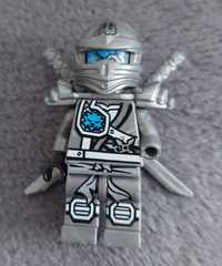 Figurka ninjago tytanowa