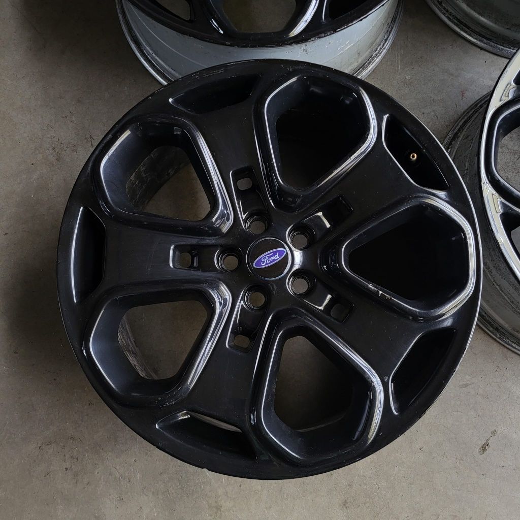 Oryginalne felgi Ford Borbet S  20'  5x108