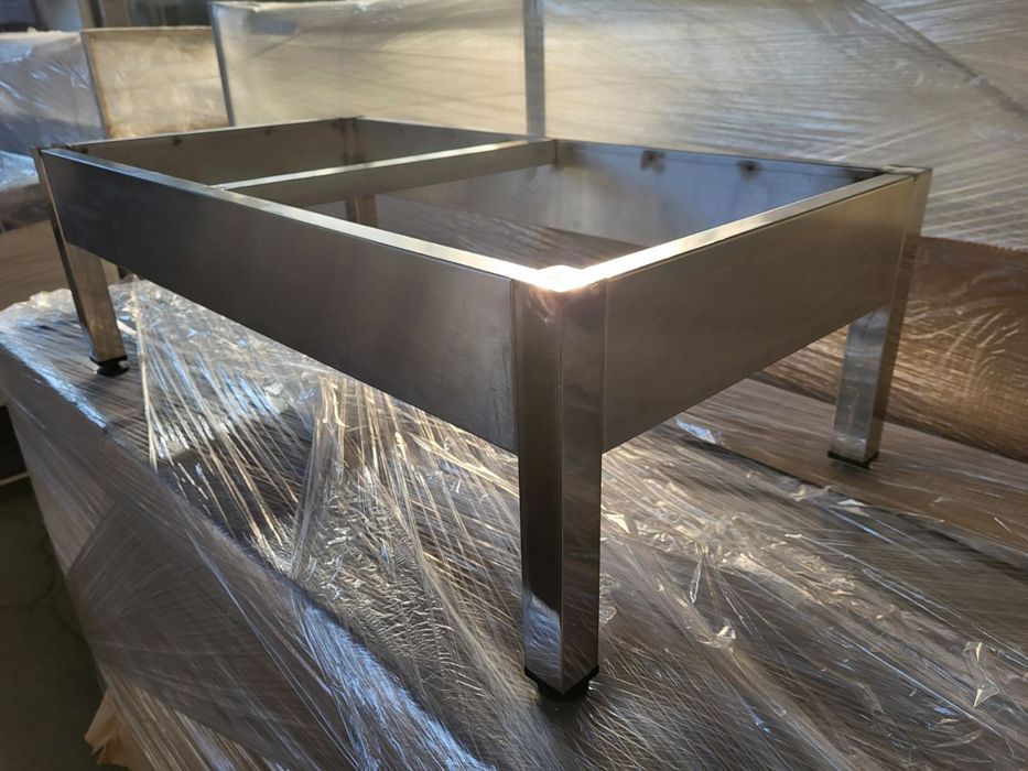 Стойка під гриль з н/ж