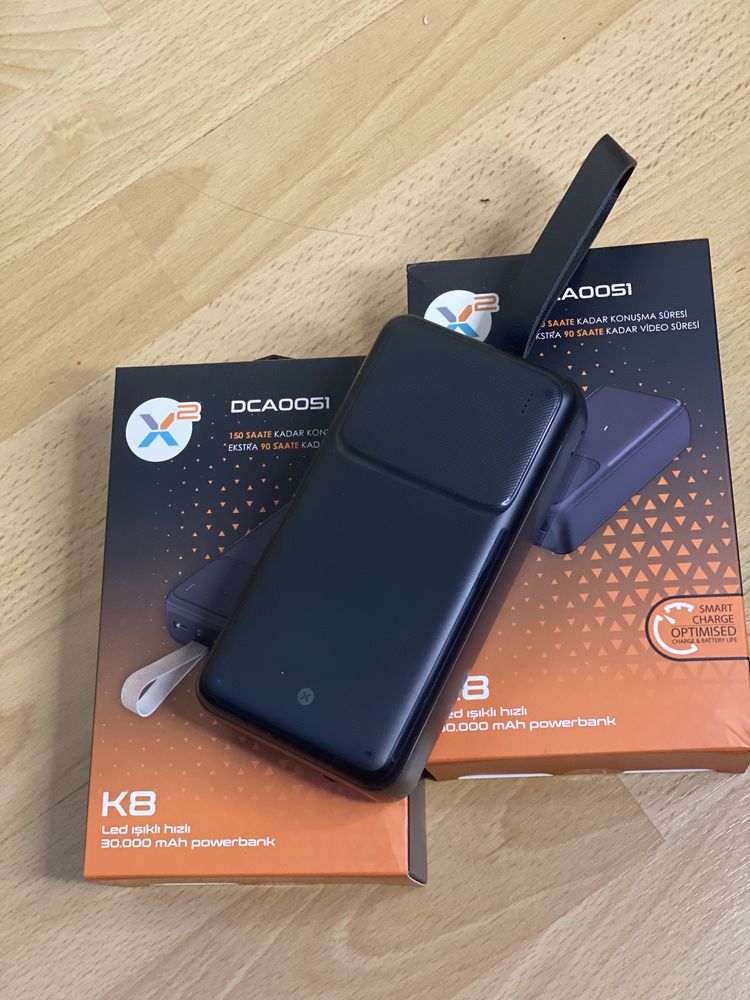 Павербанк DEXIM X2 Power Bank. Є ОПТ.