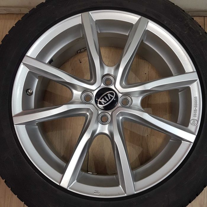 Диски Kia R17 4x100 Rio Stonic Hyundai i20 Mazda 2 Р17