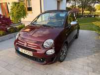 Fiat 500c 2019 rok 23 tys.