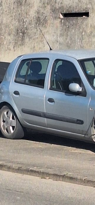 Peças Renault Clio S 1.5 (2003)