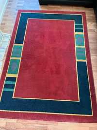 Carpetes sala - em muito bom estado e de excelente qualidade!!!