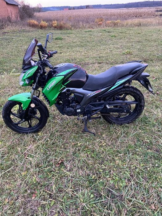 Продам ліфана в гарному стані