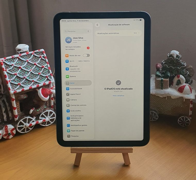 Ipad Mini 6° geração