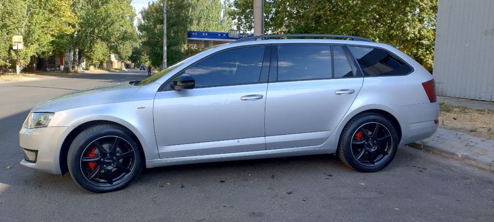 Skoda Octavia A7