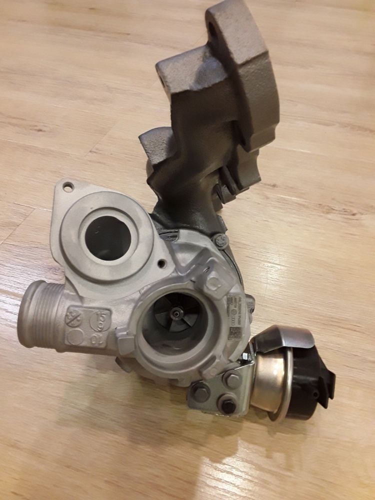 Турбіна турбина Audi /Volkswagen/Seat/Skoda 2.0TDI/110kw