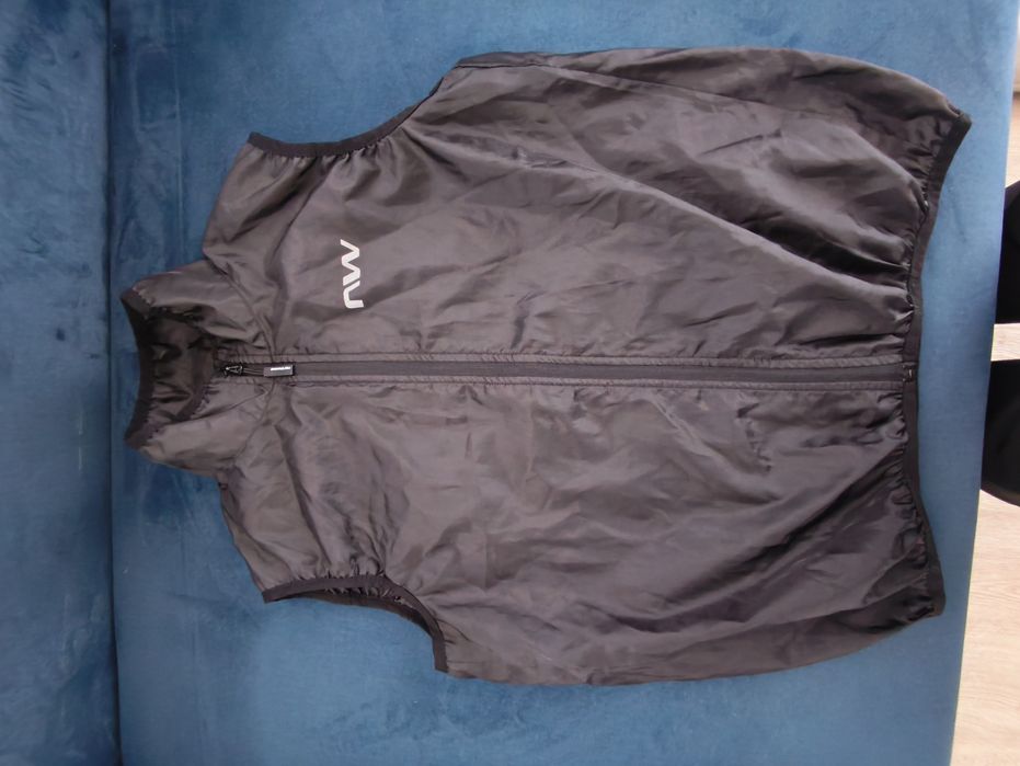 Kamizelka kolarska rowerowa northwave r.S