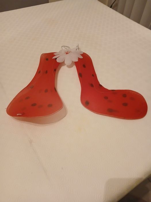 Fantasia Carnaval Joaninha