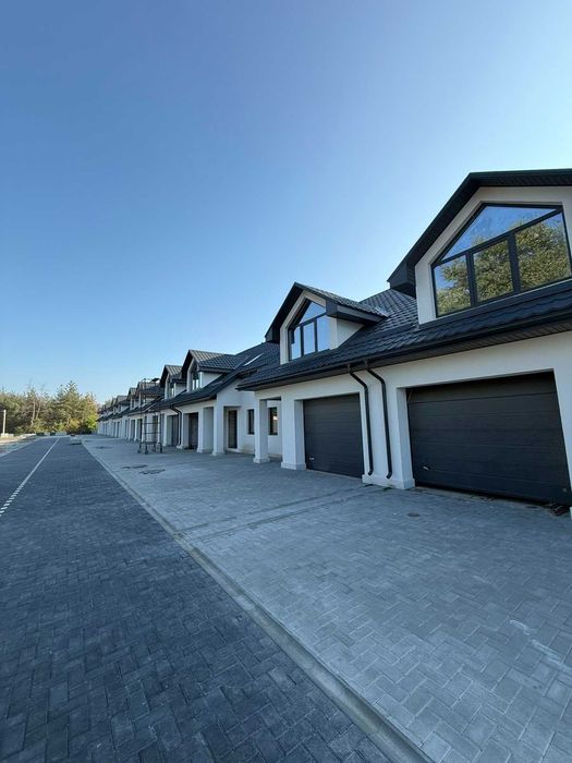 Таунхаус 160м2, біля соснових насаджень,  можна  по програмі" ЄОселя"