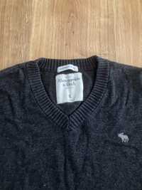 Sweter meski Abercombie XL