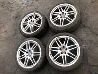 FELGI AUDI SPEEDLINE 8.5Jx19H2 4G0601025S 5x112 A6 C7 A4