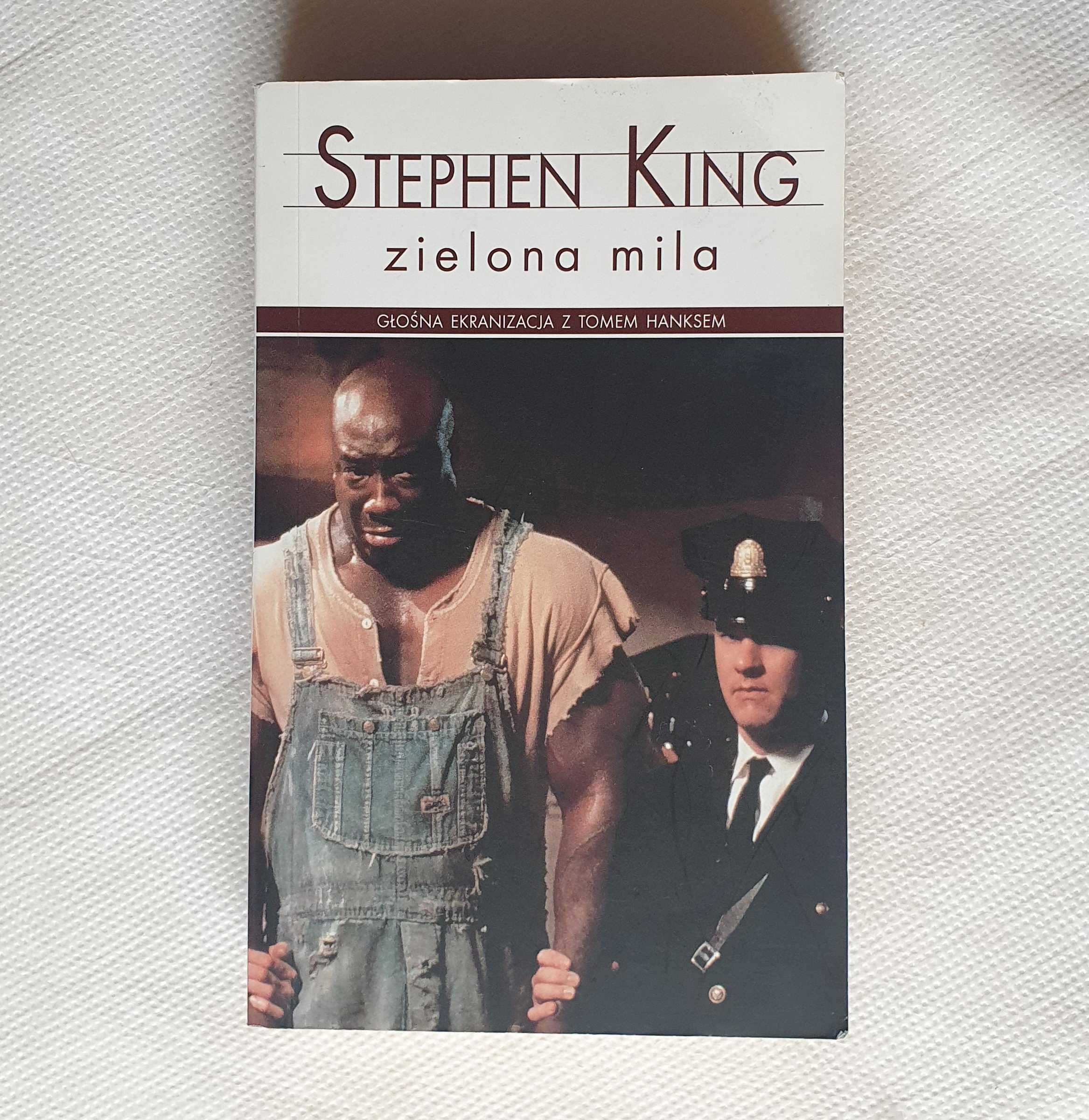 Zielona Mila - Stephen King