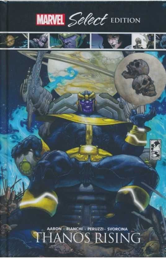 Thanos rising nowy ang