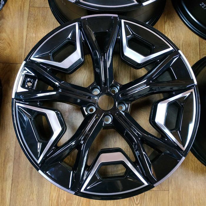 R22 9.5J оригінал BMW iX (i20) іХ(і20) стиль 1020 диски бмв 5*112