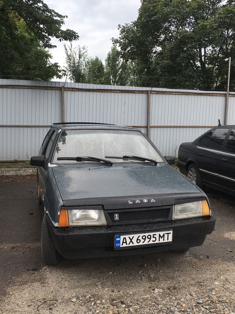 Продам Ваз 2108 1987 год