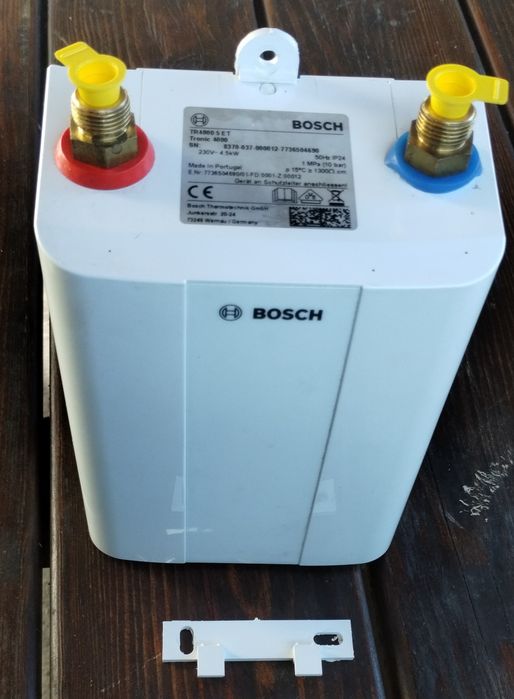 Ogrzewacz przepływowy Bosch TR4000 4,5kW