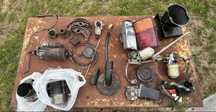 Części Fiat 126p, cylindry nowe 600cm3