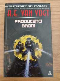 A.E.Van Vogt - Producenci broni