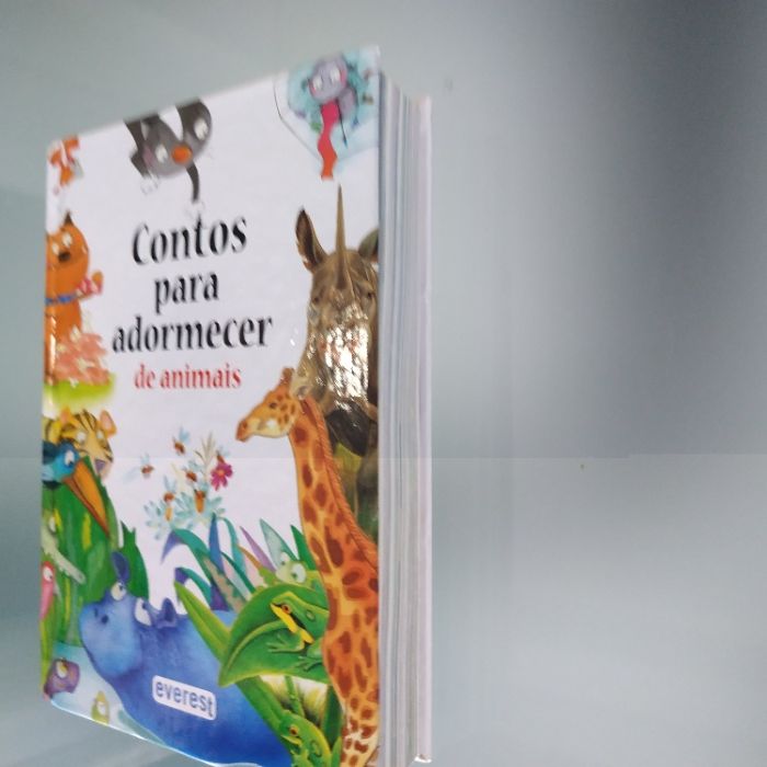 Livro - Contos para adormecer