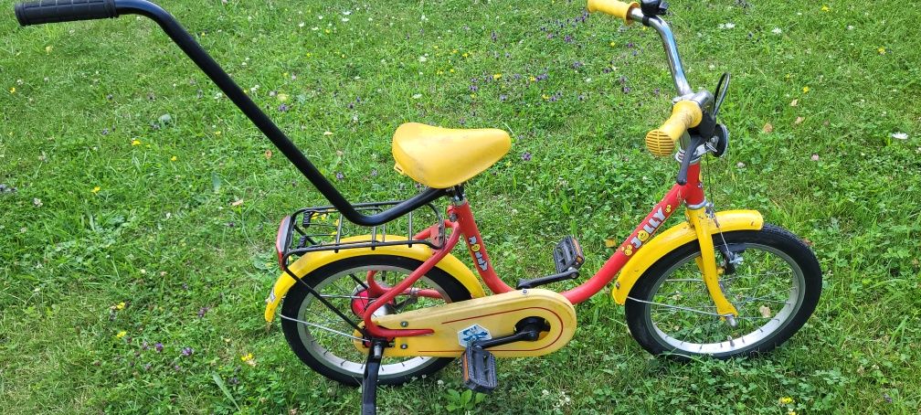 Rowerek dziecięcy 16" - 2szt