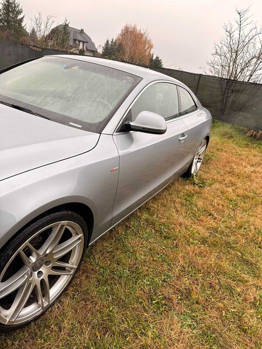 Audi A5 Coupe 2009 S-Line