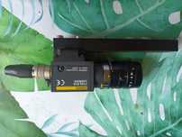 kamera omron f150-s1a z obiektywem pentax 25mm