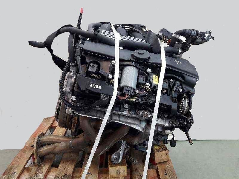Motor BMW 118 2.0i 2007 Ref: N46B20B