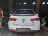 Разборка Кіа koup kia церато, cerato/forte купе 2009-2012 розборка