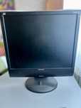 Монітор ViewSonic VG921M-4-19”/в робочому стані+кабель живлення