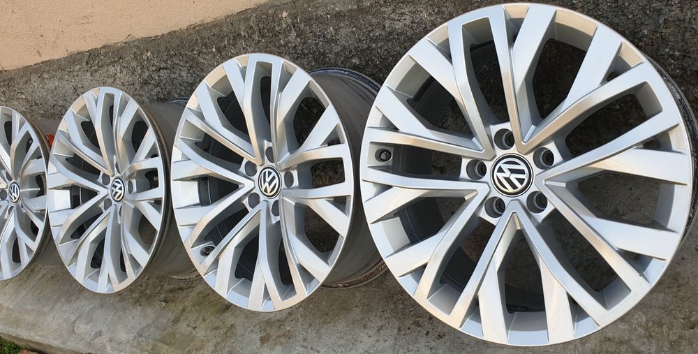 Диски 18 5 112  Volkswagen Audi skoda BMW Mercedes