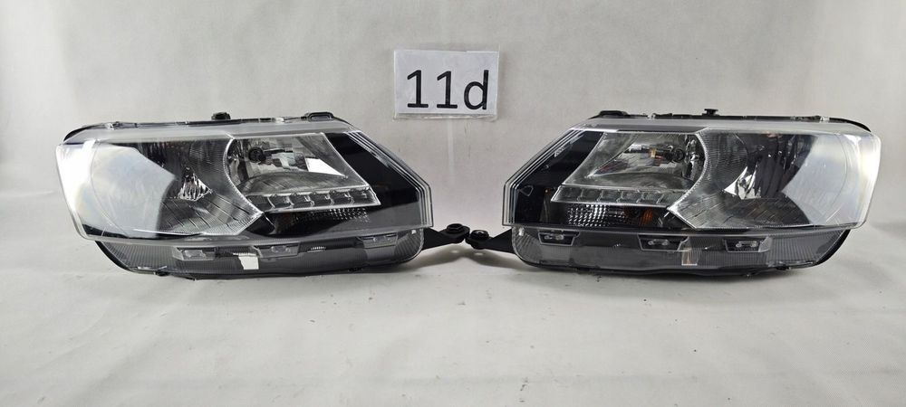 SKODA RAPID LIFT REFLEKTOR LED PRAWY LEWY 5JB REFLEKTOR LAMPA PRAWA LEWA