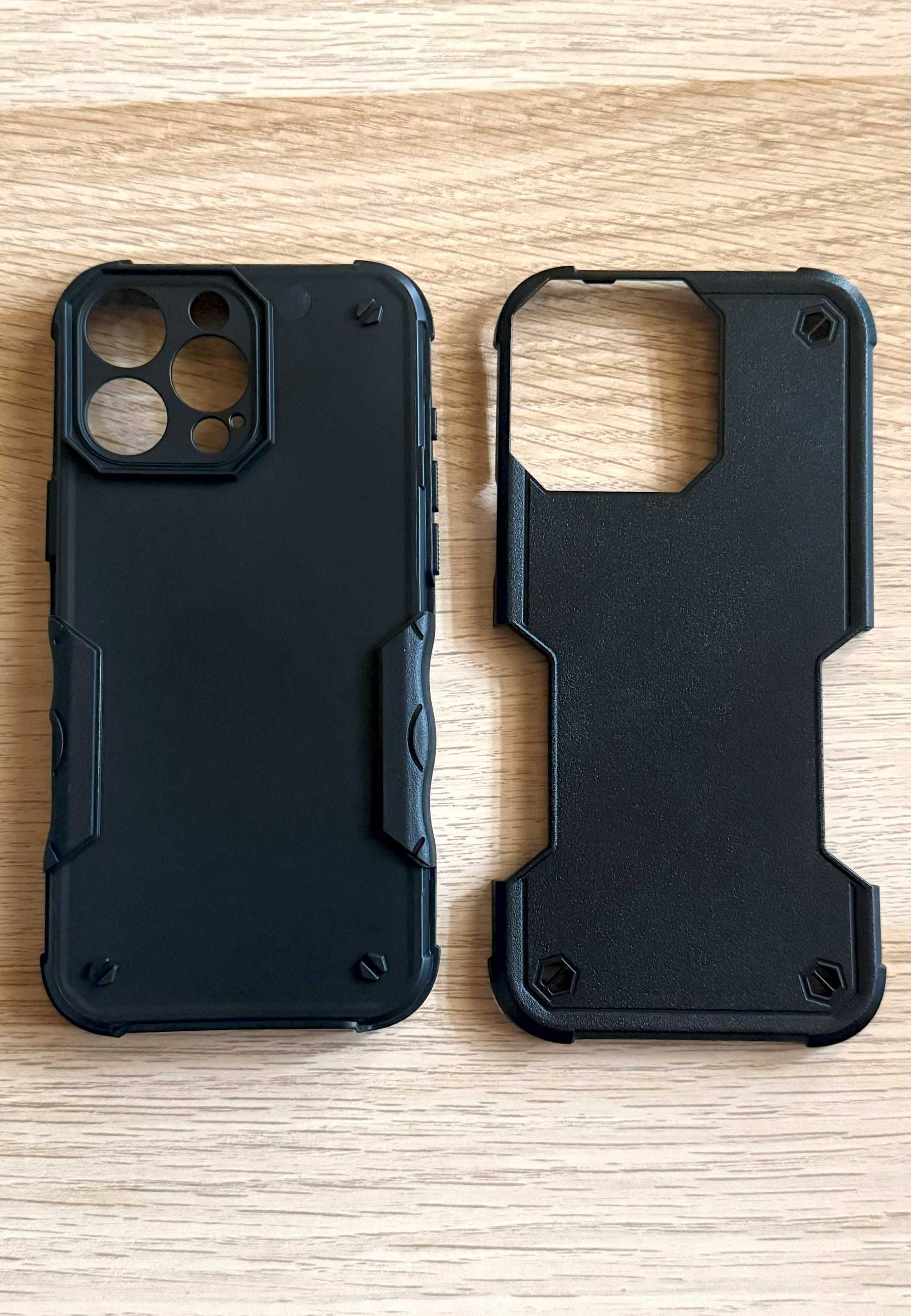 Etui iPhone 16 Pro Max wzmacniane